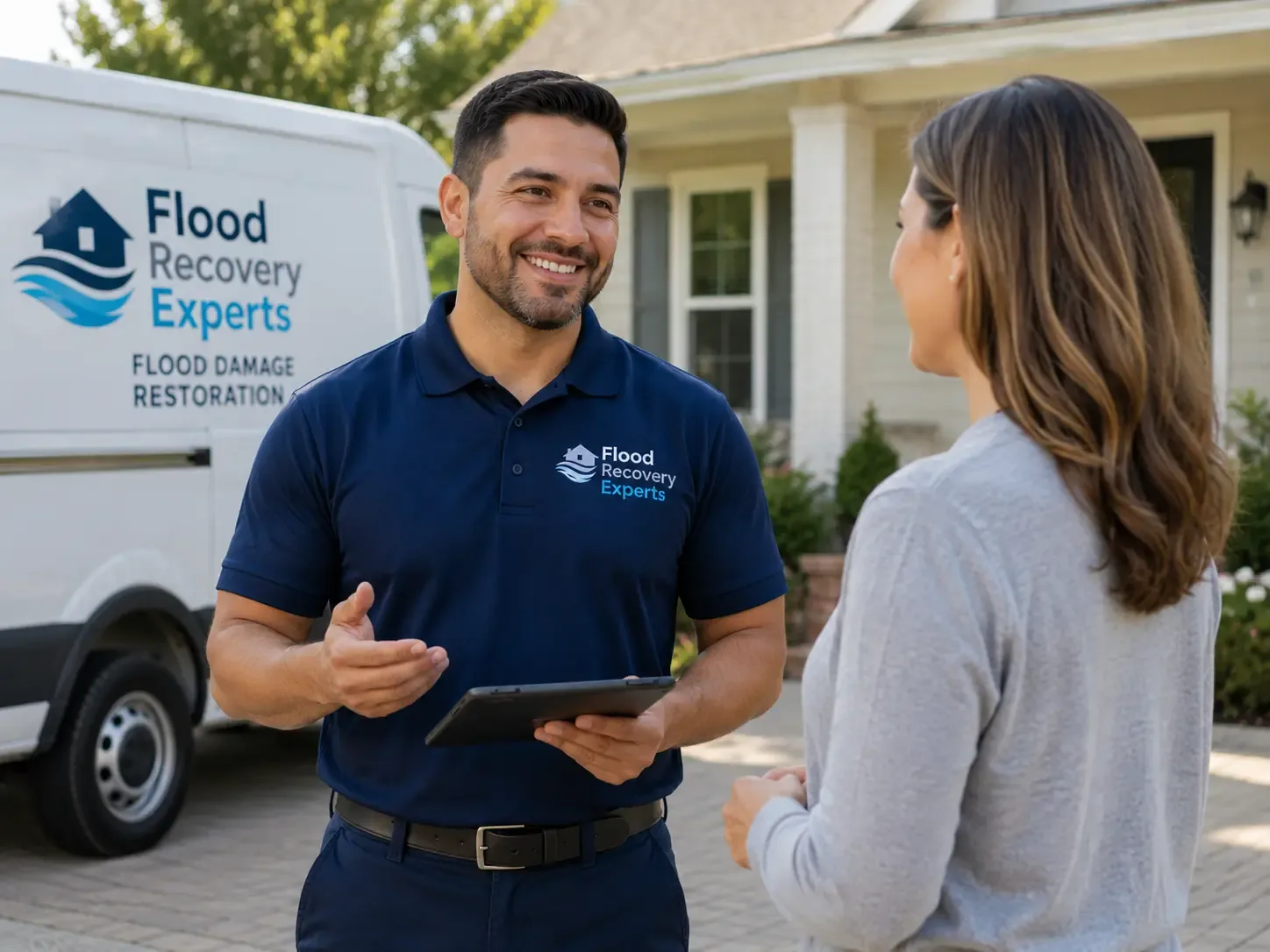 Flood Damage Cleanup Grassflat, PA FAQs