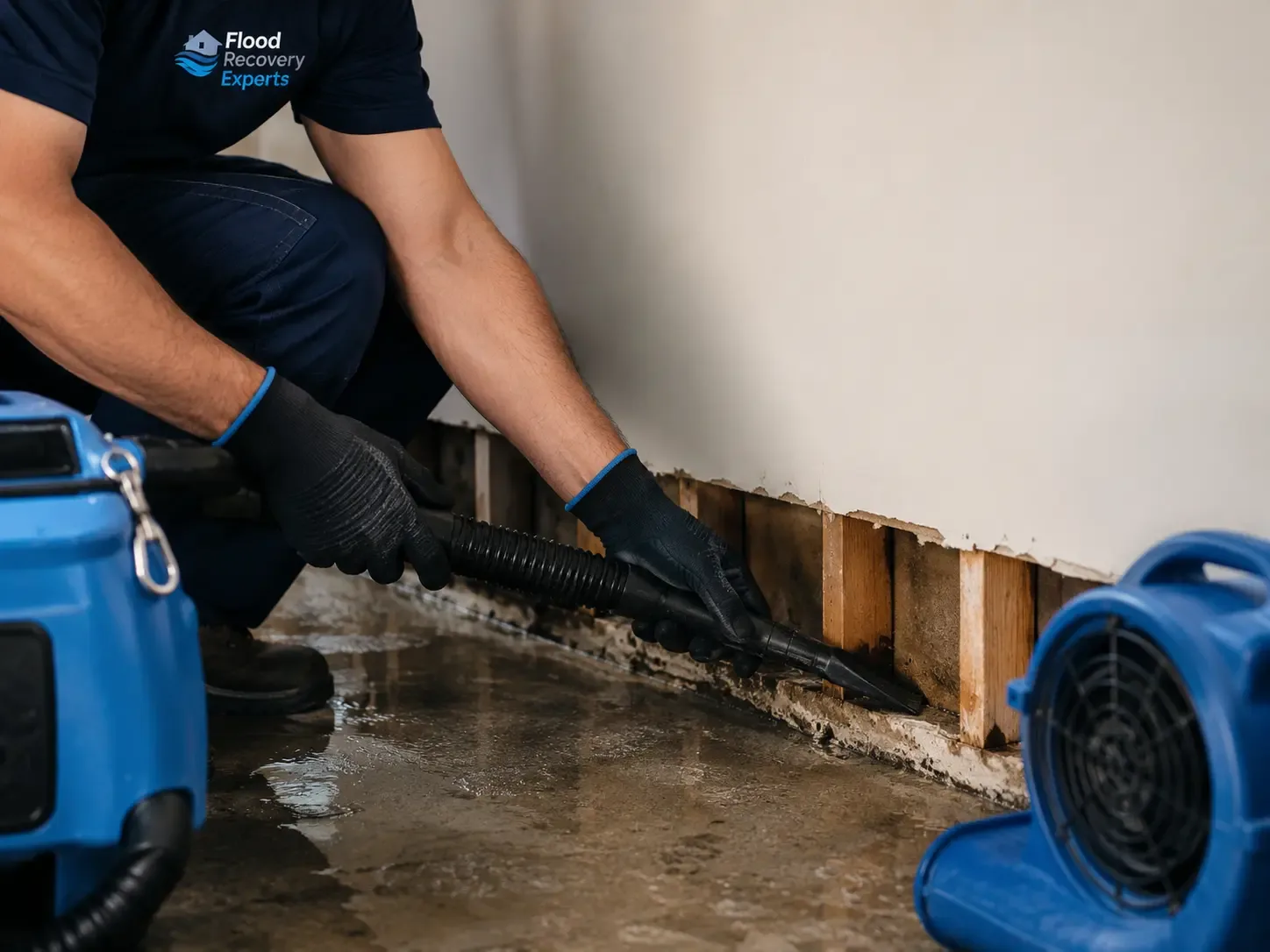 Why choose Flood Damage Cleanup in Grassflat, PA